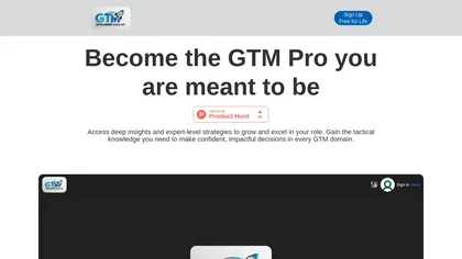 GTM Coach GPT